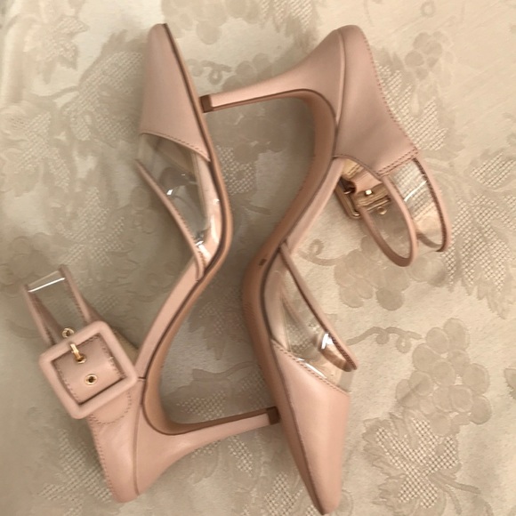 Final Markdown-ENZO ANGIOLINI Debnee Pump - Picture 5 of 16